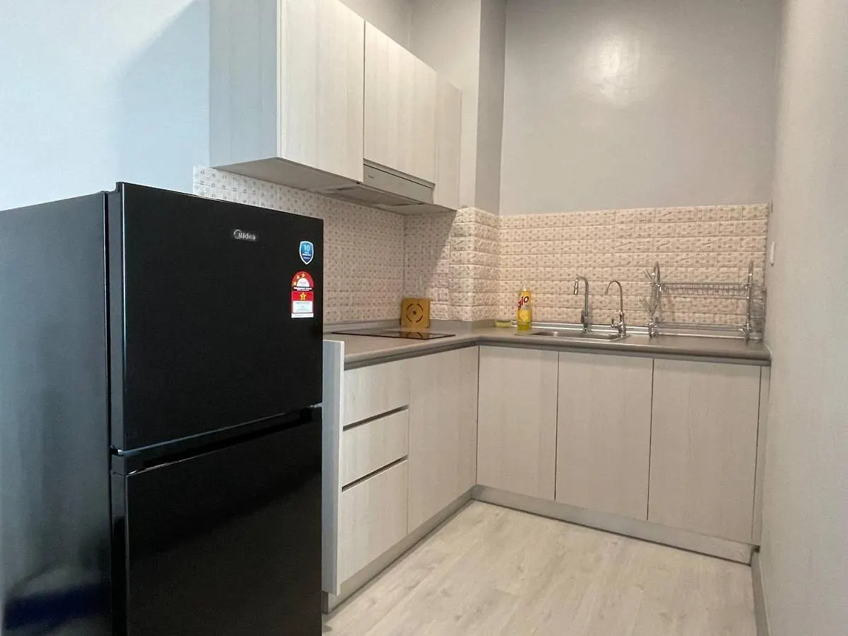 Nerv Homestay Jq T1 Intermediate- Seaview Kota Kinabalu