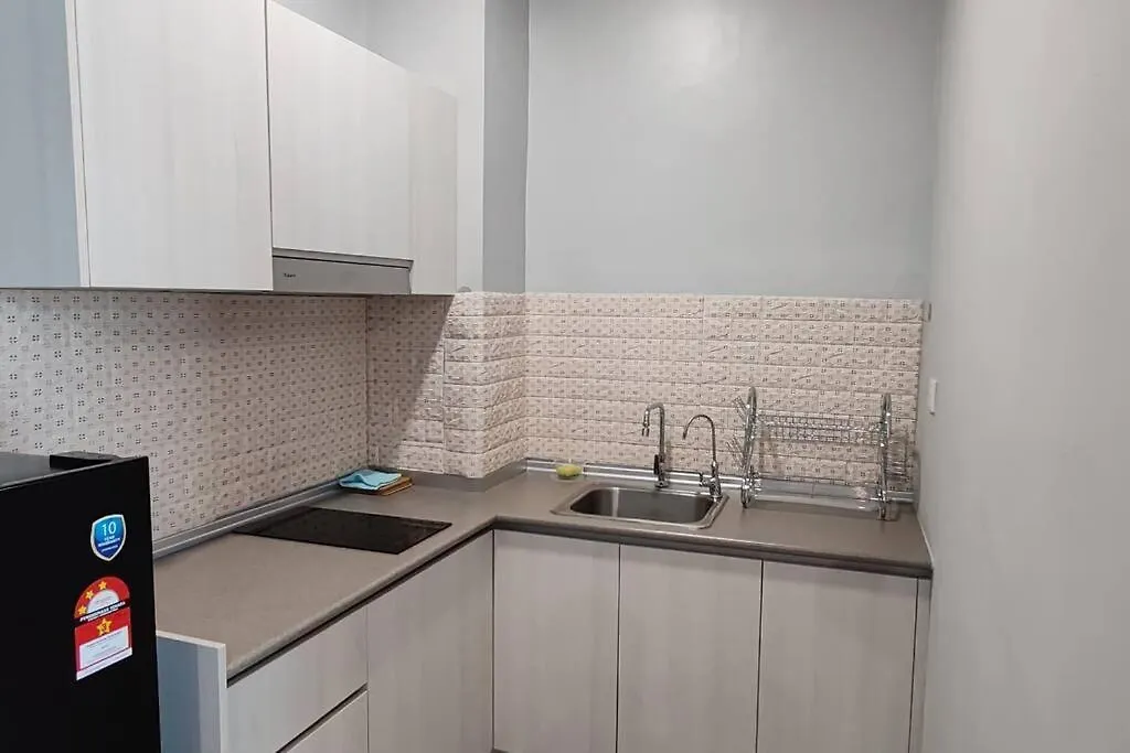 Appartement Nerv Homestay Jq T1 Intermediate- Seaview Kota Kinabalu