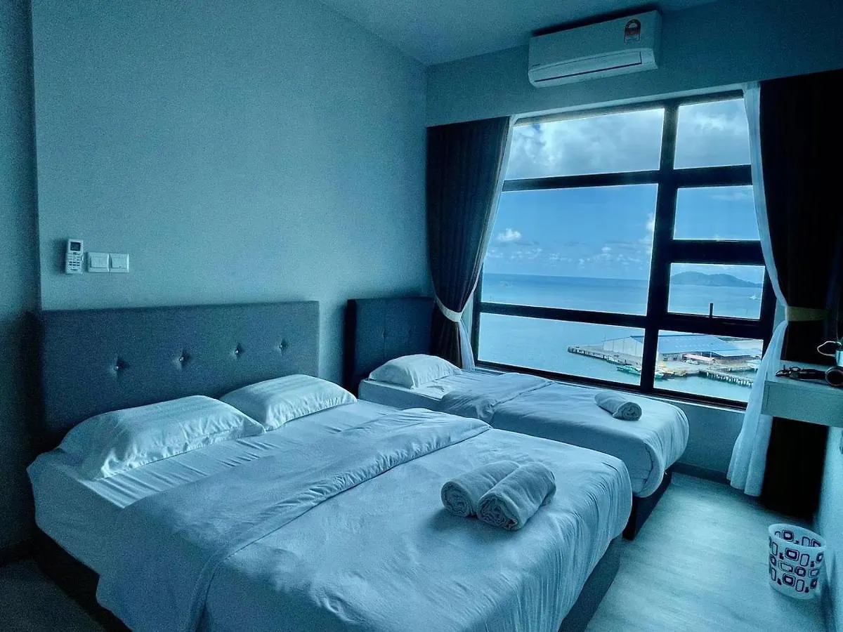 Nerv Homestay Jq T1 Intermediate- Seaview Kota Kinabalu