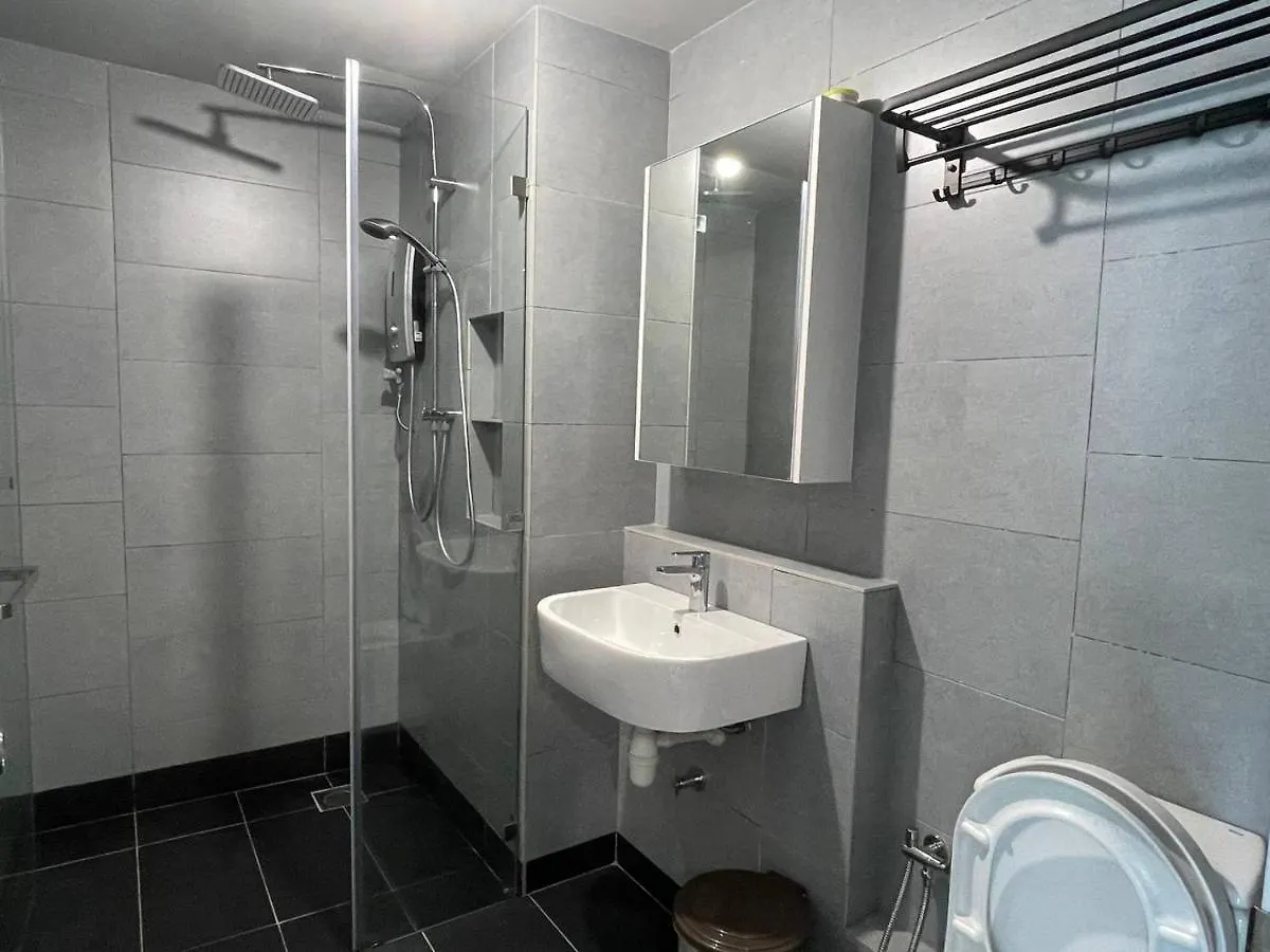 Nerv Homestay Jq T1 Intermediate- Seaview Kota Kinabalu Malaisie